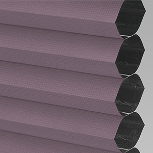 Plissee Duette® Duette Fixe FR Dark P47972
